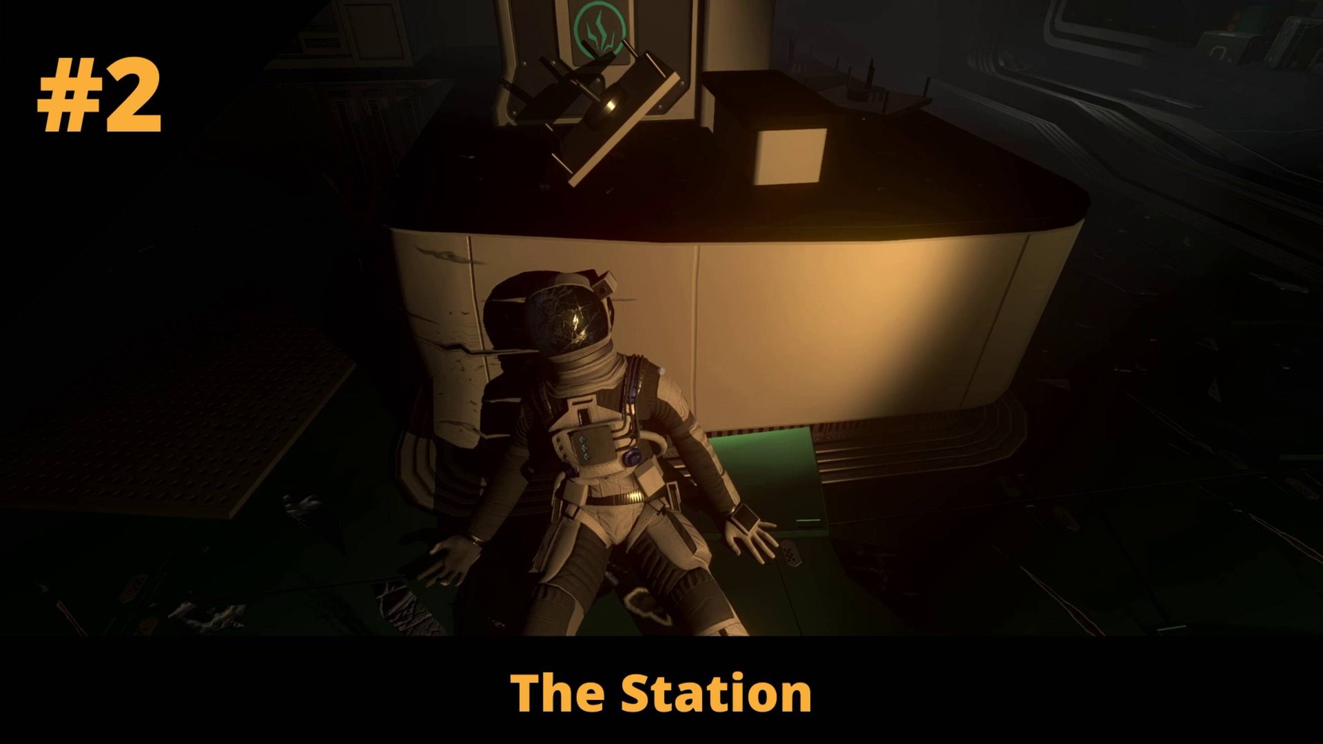 The Station - 2 - Финал "Созерцателя"