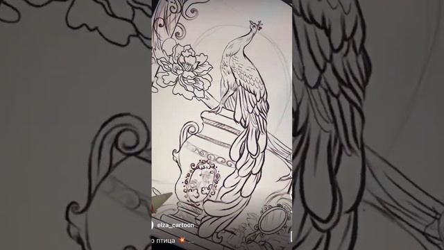 Картина Жар - Птица ! смотреть онлайн