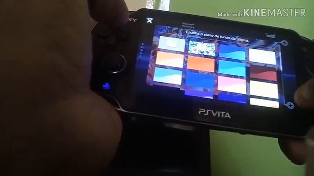 Psvita 2019 desbloqueado como colocar qual quer papel de parede top смотреть онлайн