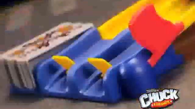 Говорящий Самосвал Чак 18341 и Трек Горка 35628 смотреть онлайн