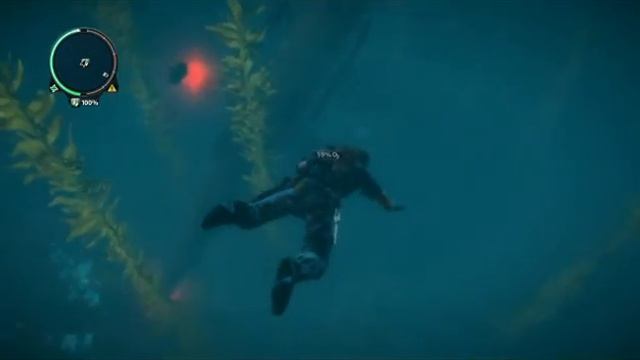 WTF Helicopter Just Cause 2