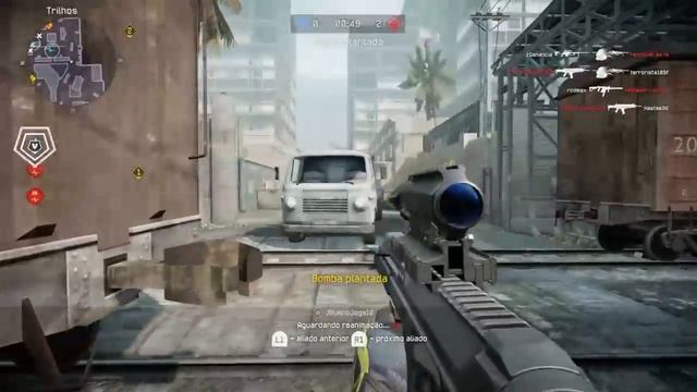 |Warface Star League|eQuix. vs Revoltz_Team -Rodada 2- смотреть онлайн