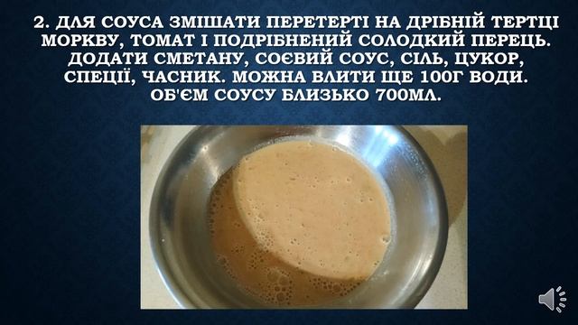 Курячі стегна, запечені в соусі смотреть онлайн