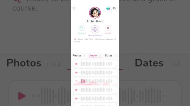 MeChat - All Of Eichi Hirano's Voice Messages 💕 [CC] смотреть онлайн