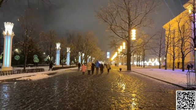 ВДНХ Москва, выступление мимов, Прямая трансляция Стрим прогулки прямые эфиры и трансляции смотреть онлайн