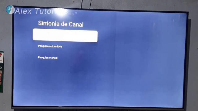 Como Sintonizar canal na Smart TV TCL смотреть онлайн