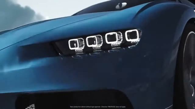 "Bugatti Chiron 2017" смотреть онлайн