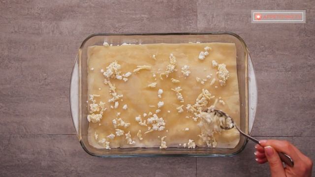The fastest and the most hearty lunch with filo dough, cheese and pressed cheese| Appetizing.tv смотреть онлайн