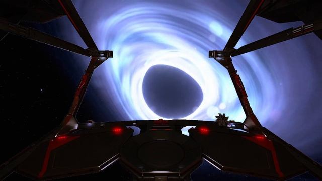 Elite: Dangerous | Black Hole Concept Mashup смотреть онлайн