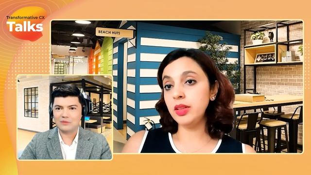 CX Talks Focus Session: Bhavana Chauhan on The New Age of Learning смотреть онлайн