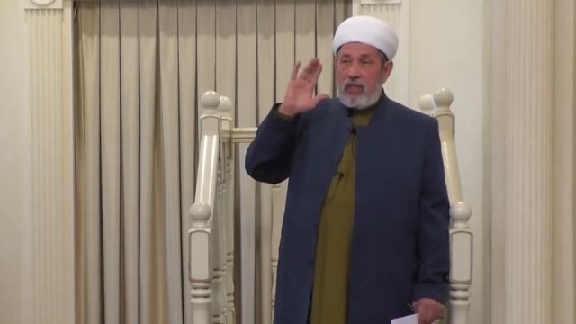 "Бишбалта" мәчете. Җомга вәгазе (31 март 2023 ел). Госман хәзрәт Исхакый смотреть онлайн