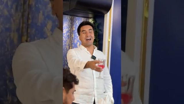 Бобур Мансуров Икиузмайчлие