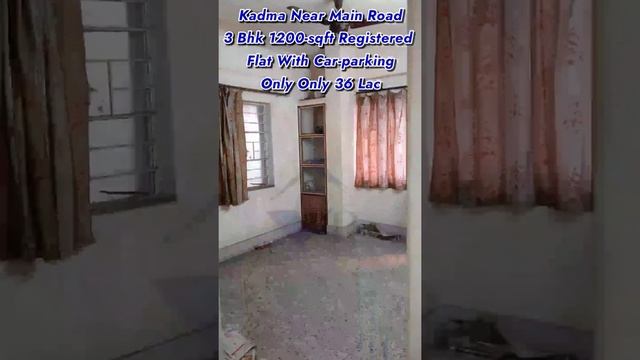 Call : 81024-28971 , 91131-6431 Kadma 3 Bhk Flat With Car-parking || @jamshedpur Vastu Realty смотреть онлайн