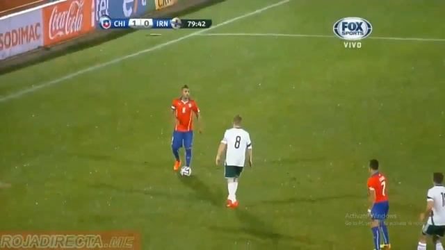 05.06.2014 Chile vs Northern Ireland 2:0 Highlights смотреть онлайн