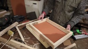 Пчеловодство. Столярка пчеловода. Как  можно сделать  донный пыльцесборник. #Донный_пыльцесборник