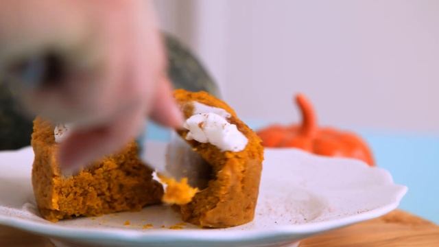 3 Vegan MUG CAKES – Eggless & Gluten Free! смотреть онлайн