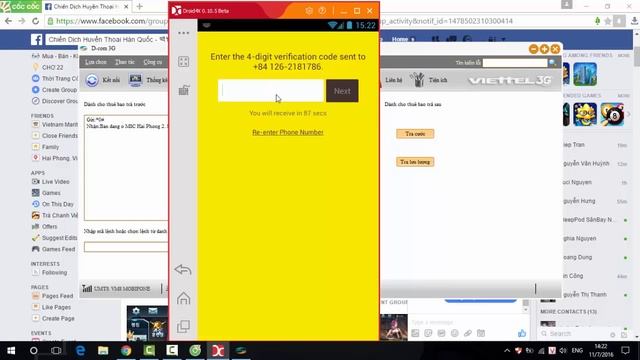 [CDHTHQ] Giả lập ANDROID thêm bạn Kakao talk cho các bạn sử dụng IOS |백발백중| смотреть онлайн