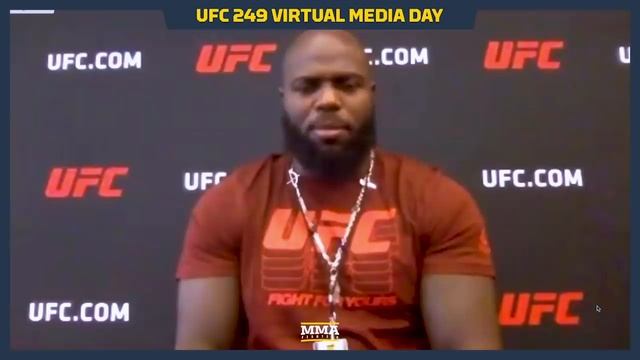 Jairzinho Rozenstruik's Main Focus is 'Knocking Francis Ngannou Out' at UFC 249 - MMA Fighting смотреть онлайн