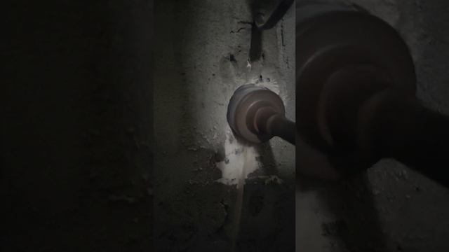 Делаем отверстие для розетки смотреть онлайн