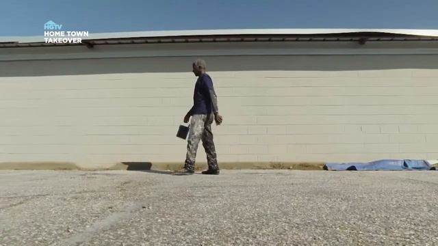 HGTV Home Town Takeover Shorties