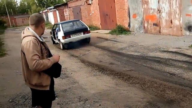История одной девятки "Ночная Бестия" смотреть онлайн