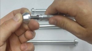 Ось вместо эксцентрика, краткий обзор