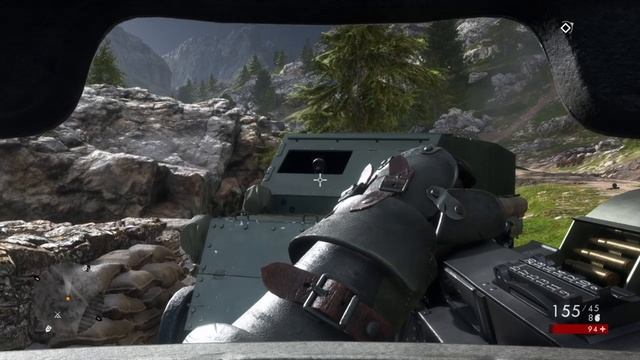 Прохождение Battlefield 1 на русском языке без комментариев Часть 4