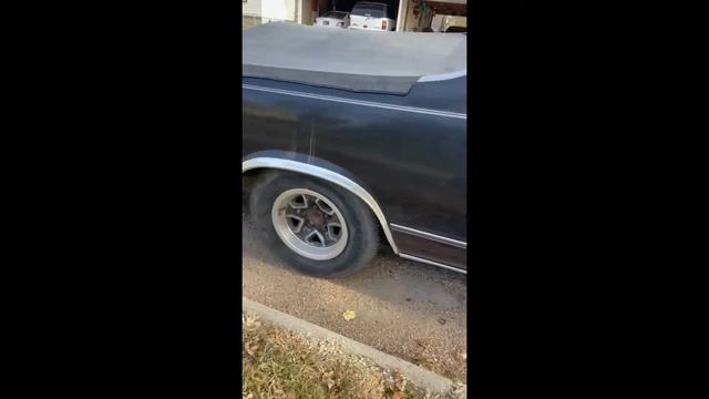1985 GMC CABALLERO For Sale смотреть онлайн