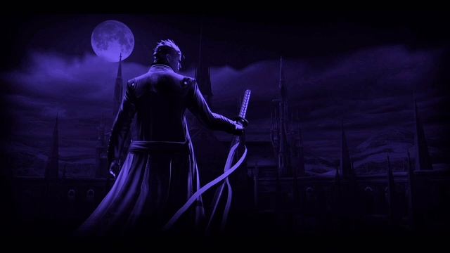 Devil May Cry 5 Vergil Battle Theme (Slowed & Reverb) смотреть онлайн