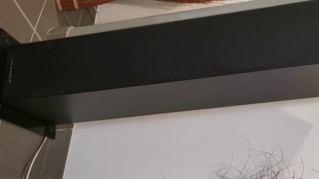 NAD C521BEE+NAD C326BEE+TRIANGLE ESPRIT EZ+DAC ARCAM.