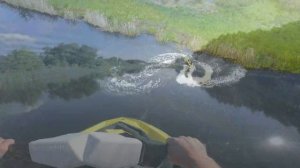 Открытие гидроциклетного сезона