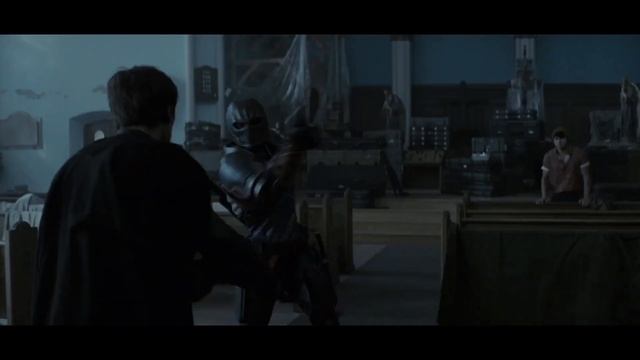 Deathstroke Vs Robin Epic Fight (Jericho's Sacrifice) Titans 2x08 смотреть онлайн