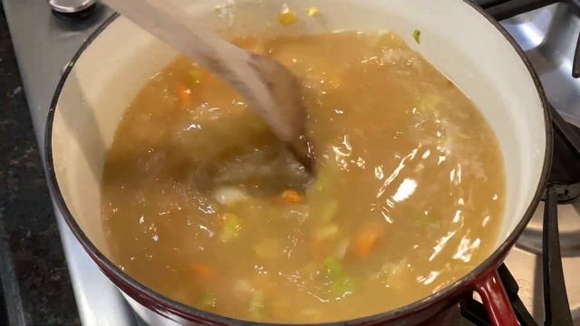 ONE-POT WHITE CHICKEN LASAGNA SOUP, One-Pot Meals, What's for Dinner, Easy Chicken Recipe, Easy Sou смотреть онлайн