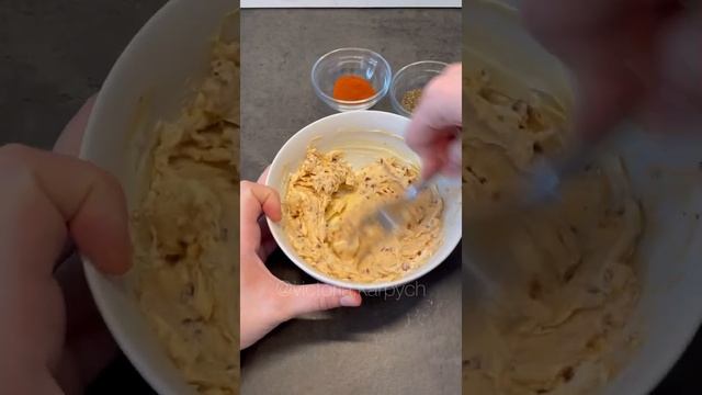 Вкусное масло для пельменей и гарниров! Простой рецепт для заморозки. смотреть онлайн