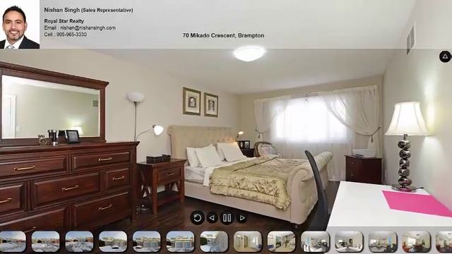 70 Mikado Crescent, Brampton смотреть онлайн