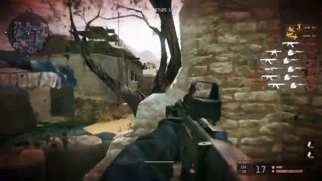 Warface (FFA) AK Alpha смотреть онлайн