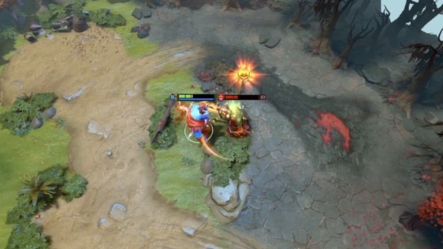 6x Sange and Yasha Ogre vs 6x Sange and Yasha Monkey King - Dota 2 1v1 смотреть онлайн