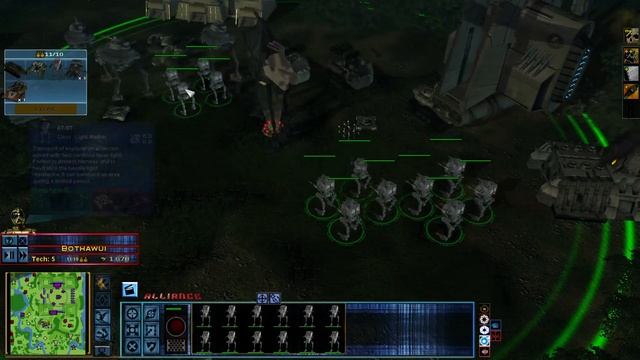 FOC Alliance Rebellion - Legacy era 111 planets part XII смотреть онлайн