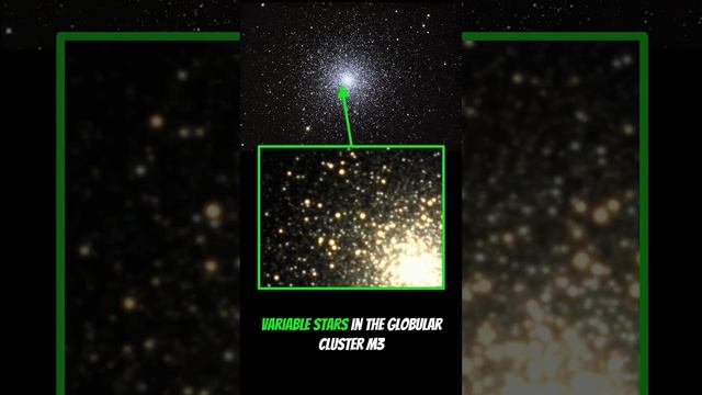 Variable Stars In The Globular Cluster M3 смотреть онлайн
