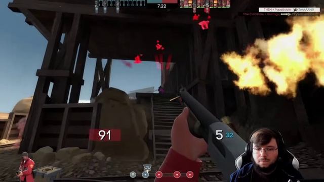 Tf2 but offline?...[Team fortress 2] смотреть онлайн