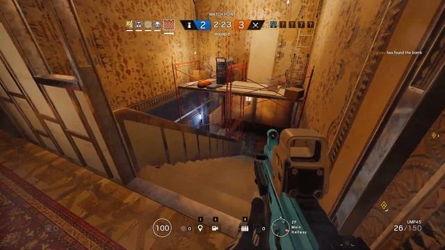 Going Off with Castle! - Rainbow Six Siege смотреть онлайн