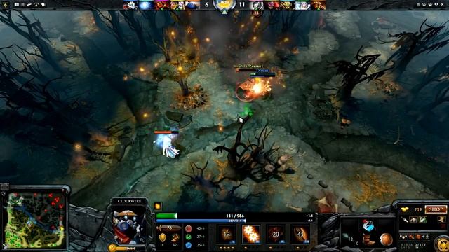 Miracle Dota 2 смотреть онлайн