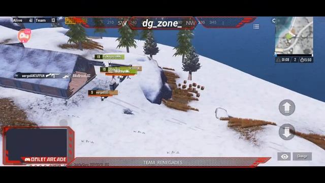 ▪️ RENEGADES ELITE SCRIMS ▪️ смотреть онлайн