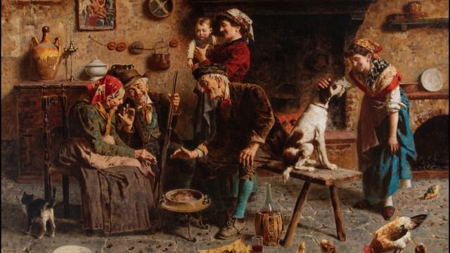 И. С. Бах Гитара смотреть онлайн