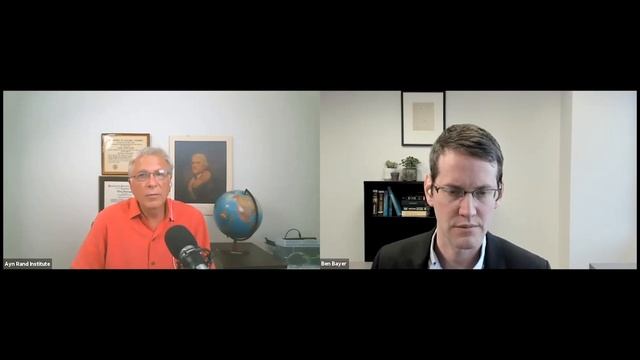 Is Artistic Preference Subjective? by Harry Binswanger смотреть онлайн