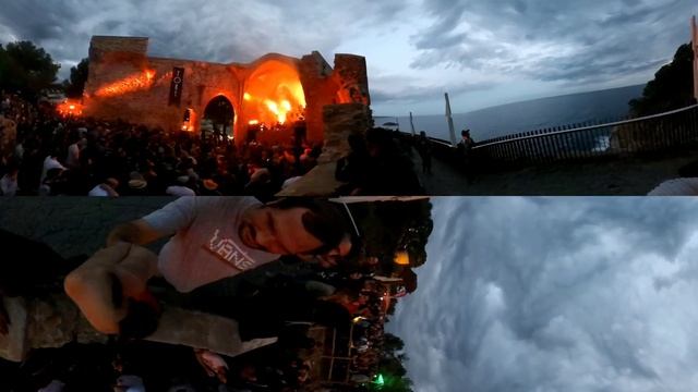 Fort Festival 2018 - 360 Mi Sphere - Main Stage смотреть онлайн
