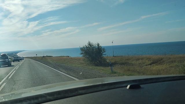 Поездка за город. Красота Краснодарского края. смотреть онлайн