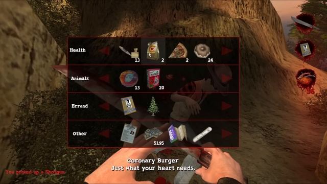 The Intrusive Thoughts Game - Postal 2 смотреть онлайн