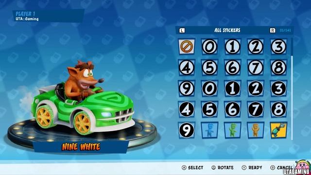 Crash Team Racing Nitro Fueled: Sour Patch Kids EXCLUSIVE Content (Gameplay) смотреть онлайн