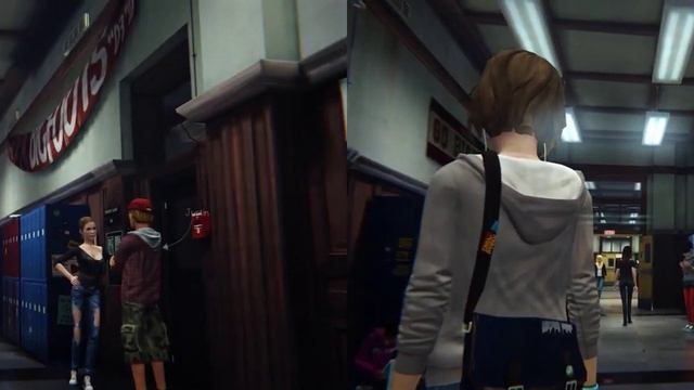 Life Is Strange In VR With HelixVision (FSBS)